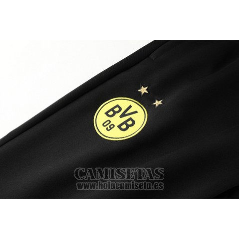 Chandal del Borussia Dortmund 2019-2020 Negro